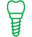 Pena Implant Icon